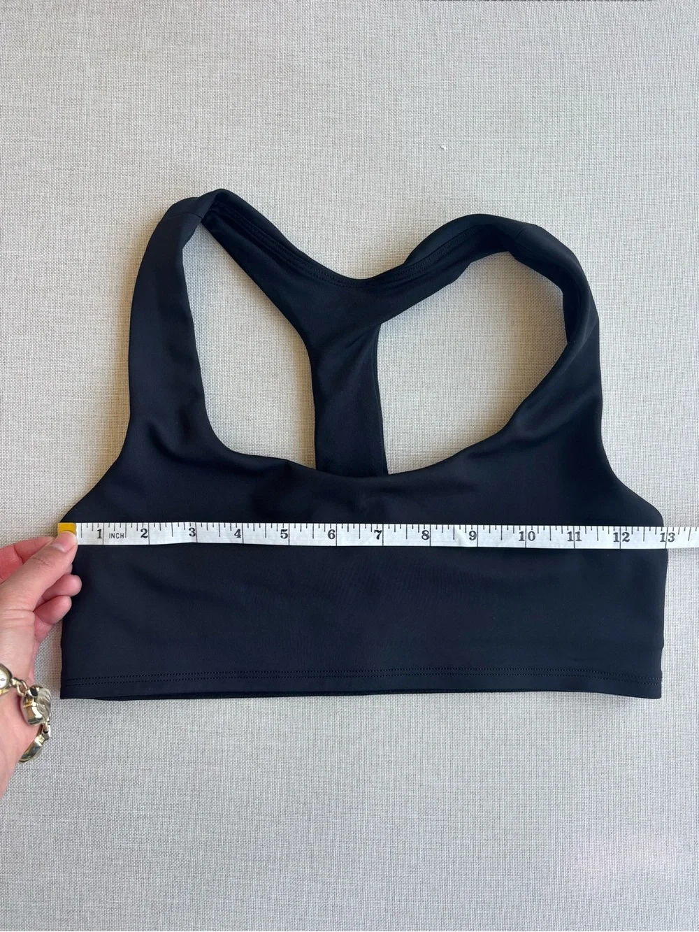 Alo Yoga Airlift Advantage Racerback Bra